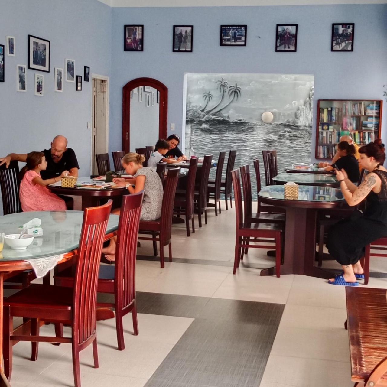 The Moon Villa Hoi An Exterior photo